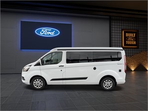 Ford Transit Custom Nugget Plus