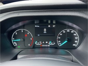 Ford Transit Custom Nugget Plus