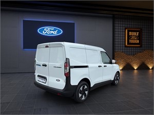 Ford E-Transit Courier