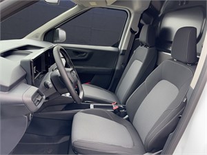 Ford E-Transit Courier