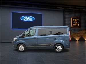 Ford Transit Custom Nugget