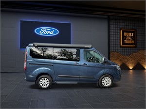 Ford Transit Custom Nugget