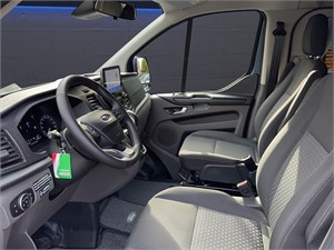 Ford Transit Custom Nugget