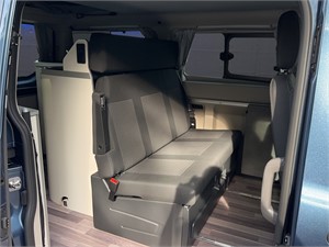 Ford Transit Custom Nugget