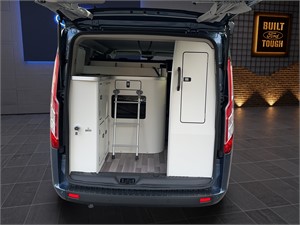 Ford Transit Custom Nugget