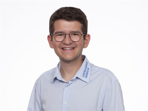 C&eacute;dric Bucheli